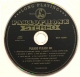 Beatles (The) : Please Please Me [Encore Pressing] : CD